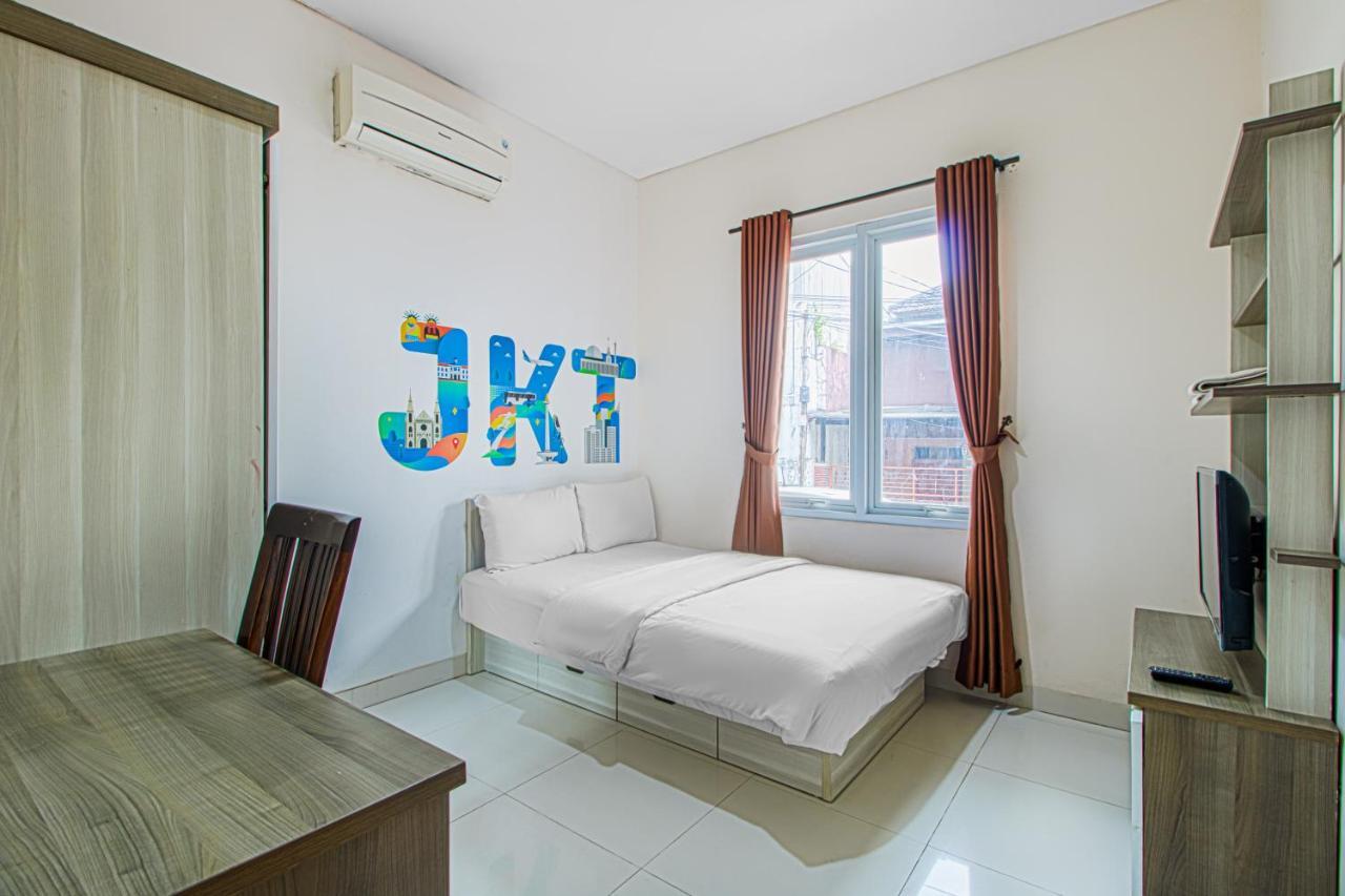 Anggrek Residence Jakarta Ngoại thất bức ảnh