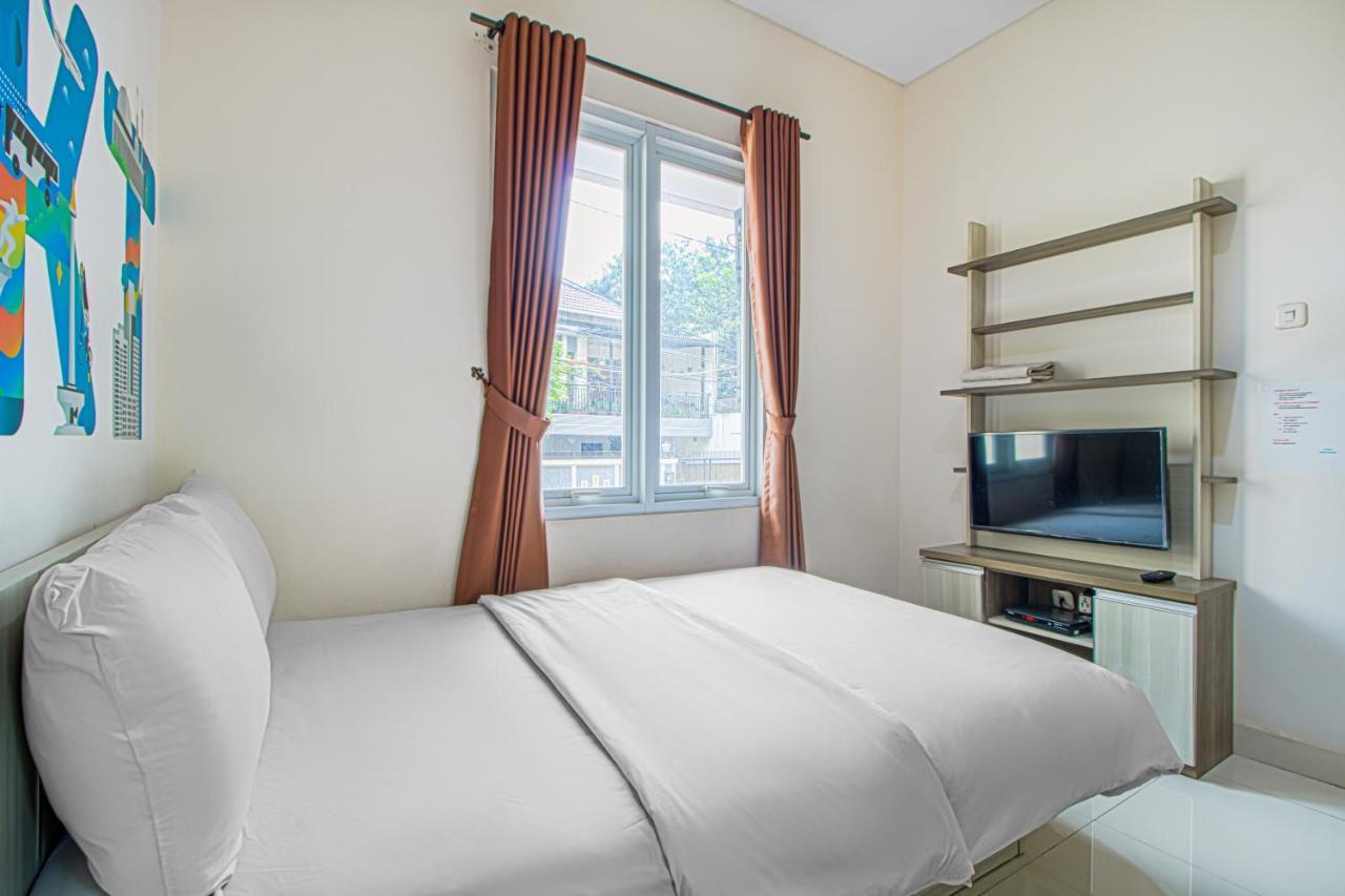 Anggrek Residence Jakarta Ngoại thất bức ảnh