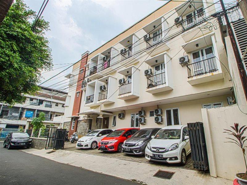 Anggrek Residence Jakarta Ngoại thất bức ảnh