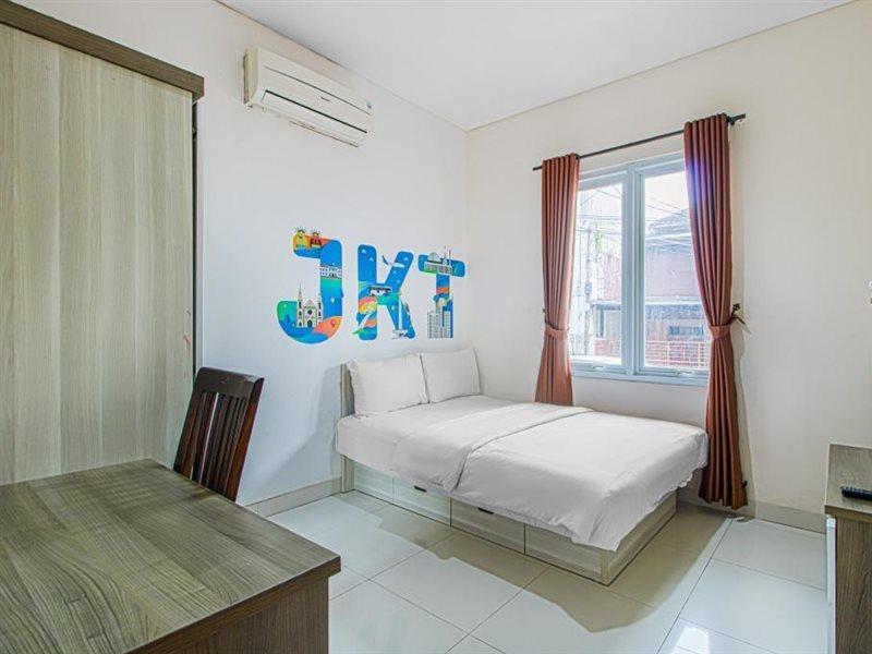 Anggrek Residence Jakarta Ngoại thất bức ảnh