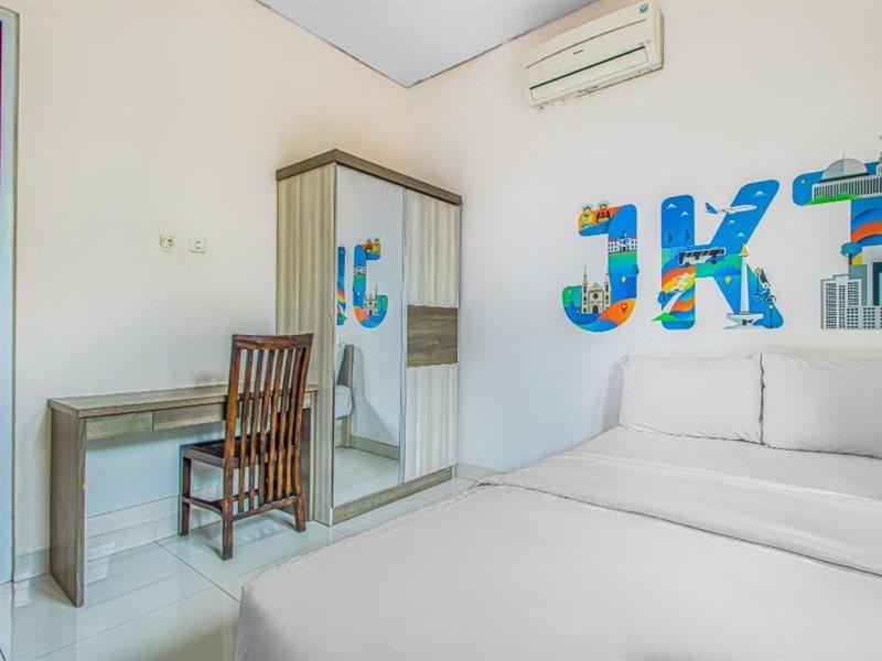 Anggrek Residence Jakarta Ngoại thất bức ảnh