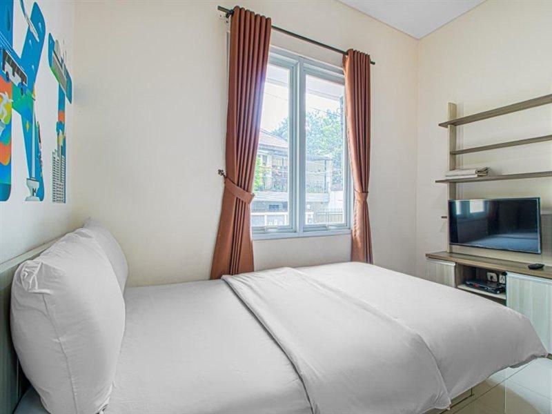 Anggrek Residence Jakarta Ngoại thất bức ảnh